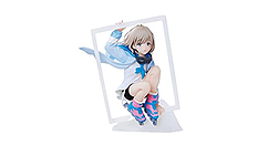 Фігурка Banpresto EXQ Надмайстр Кеде Такагаки The idolmaster Cinderella girls Kaede Takagaki 16 см B TI KT