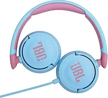 HF Stereo JBL JR310 (JBLJR310BLU) Blue UA, фото 5
