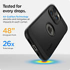 Чохол Spigen Tough Armor with MagSafe Black для iPhone 13 Pro Max ACS03222, фото 7