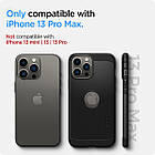 Чохол Spigen Tough Armor with MagSafe Black для iPhone 13 Pro Max ACS03222, фото 6
