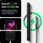 Чохол Spigen Tough Armor with MagSafe Black для iPhone 13 Pro Max ACS03222, фото 4