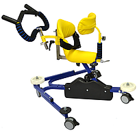 Ходунки-стул (роллер) для детей с ДЦП "Стриж-2"
