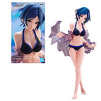 Фігурка Banpresto EXQ Ідолмайстер Канаде Хаями The idolmaster Kanade Hayami 16 см B TI KH