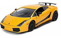 Машинка металлическая Jada Форсаж 1:24 Lamborghini Gallardo (253203067)