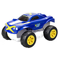 Машина-амфибия "Mini Aqua Jet" Silverlit 20252 масштаб 1:18, World-of-Toys