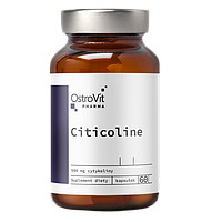 Цитиколин OstroVit Citicoline 60 caps