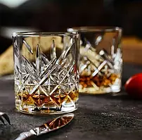 Набір склянок для віскі 420мл Таймлесс 4шт Pasabahce 520414