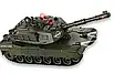 Танк із пультом дистанційного керування T 34-85 модель 0165, фото 4