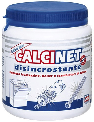 Засіб від накипу Calcinet від Puly Caff, 1000гр.