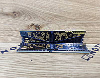 Оперативна пам'ять T-Force Vulcan TUF Gaming Alliance 16GB (2x8GB) DDR4 3200MHz CL16-18-38 1.35V (TLTYD48G3200HC16CBK) Вживана, фото 3