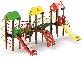 Ігровий комплекс "Три башти" SiverSport KID803