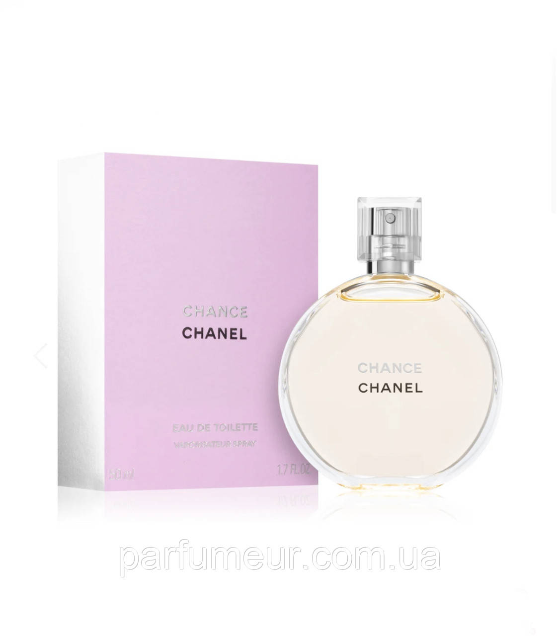 Chanel Chance Femme edt 50 ml
