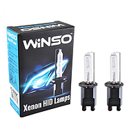 Комплект ксенона Winso H11 6000K 85V 35W PK22s KET