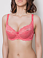 Бюстгальтер Diorella (61 583D), колір Кораловий, розмір 75D, фото 2
