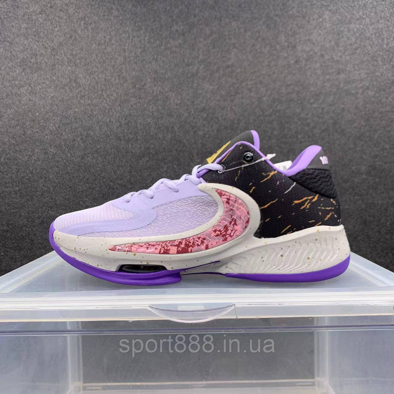 Nike freak sale 1 purple