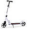 Двоколісний самокат Scooter 2020 з великими колесами, складний, трюковий, корпус сталевий, скутер для дітей, підлітків, фото 6