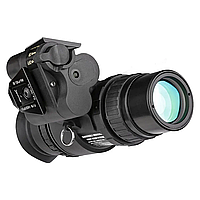 Тактический монокуляр ночного видения PVS-18 Night Vision + крепление FMA L4G24 на шлем