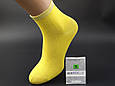 Жіночі шкарпетки з люрексом стрейчеві Montebello 35-40 12 шт в уп білі жовті червоні сині, фото 3