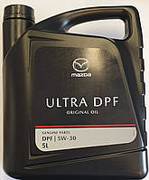 Моторное масло Mazda Original Oil DPF 5W-30 5л