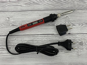 Паяльник Aneng SL102 60W із цифровим регулятором температури 180-520C