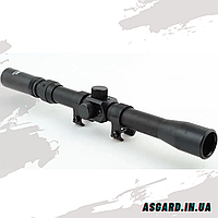 Оптичний приціл Bushnell 3-7x20