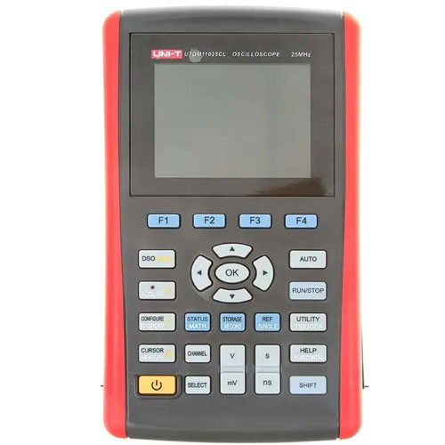 UTD-1025CL Цифровий портативний осцилограф UNIT