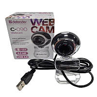 Web камера Defender C-090 1.3 Mp (з мікрофоном) (Акція!!!)