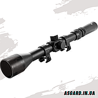 Оптичний приціл Bushnell 3-7x28