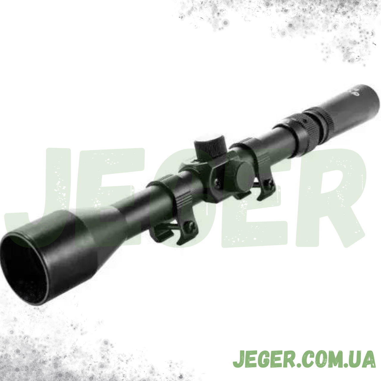 Оптичний приціл Bushnell 3-7x28 JGR