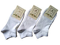 Женские хлопковые носки Шугуан 36-41 белый