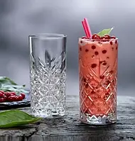 Набір склянок для коктейлю 295мл Таймлесс 4шт Pasabahce 52820