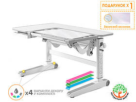 Детский стол Mealux Kingwood Multicolor TG (арт. BD-820 TG/MC)