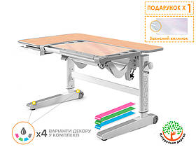 Дитячий стіл Mealux Kingwood Multicolor MG (арт. BD-820 MG/MC)