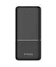 Батарея універсальна Sigma mobile X-Power SI10A1Q 10000mAh Black (4827798424711)