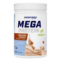 Mega Protein Vegan Energy Body, 750 грам
