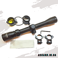 Оптичний приціл Bushnell 3-9x32