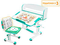 Evo-кids Комплект Evo-kids (стул+стол+полка) BD-10 Z