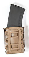 Підсумок Universal Tactical Quick Pull 5.56/7.62 (койот)
