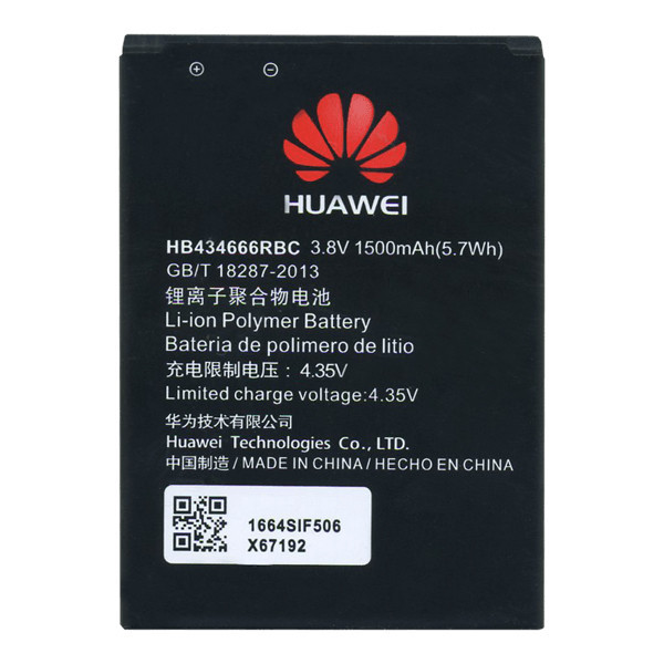 Акумулятор Huawei HB43466RBC (WiFi-router Huawei E5573), фото 1