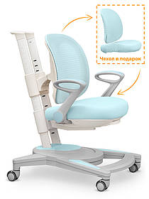 Регульоване дитяче крісло Mealux Sigma Air KBL (арт.Y-118 KBL)