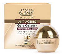 Eva Skin Clinic Anti-Ageing Gold Collagen Anti-Wrinkle Day Cream Дневной крем от морщин