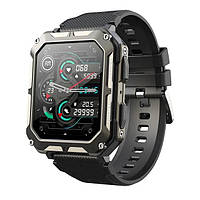 Тактичні Smart watch C20 Pro/ Pro версія більш потужна ,надійна,має більшу батарею та новий дизайн