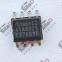 Мікросхема ATA6025 Atmel корпус SO8