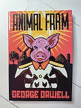 Animal Farm (Ферма тварин) George Orwell