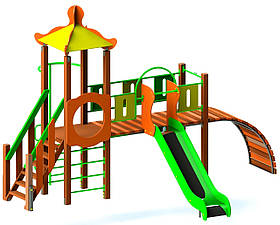 Ігровий комплекс "Місток" SiverSport KID704