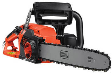 Ланцюгова пила Black&Decker CS2245, 2200Вт, 45см.