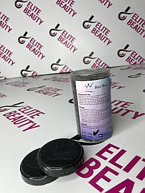 Віск у таблетках Hot Wax 250 гр черный
