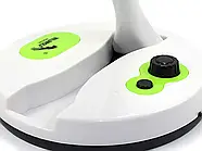 Потужний настільний вентилятор Fan PRO з LED підсвічуванням, фото 5