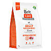 Brit Care Dog Hypoallergenic Adult Medium Breed-Сухий гіпоалергенний корм з ягнятком, собакам середніх пор 1 кг, фото 5