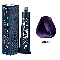 Краска для волос Pro.Color Creativity Violet 100 мл (21270Ab)